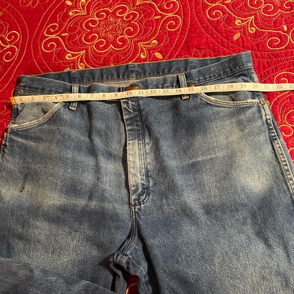 Wrangler Boot Cut Jeans - Picture 3 of 12